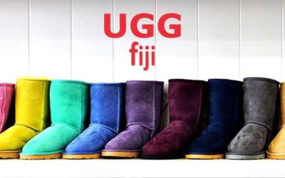Snuggle up with UGG Boots