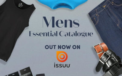 Men’s Essential Catalogue