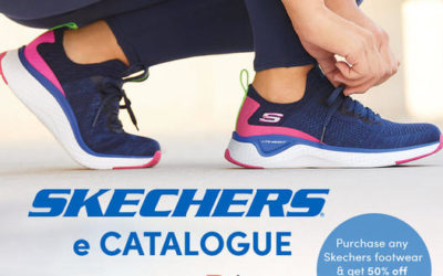 Skechers Catalogue 2021