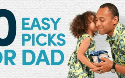 10 Easy Picks for Dad