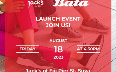 Bata Launch Event